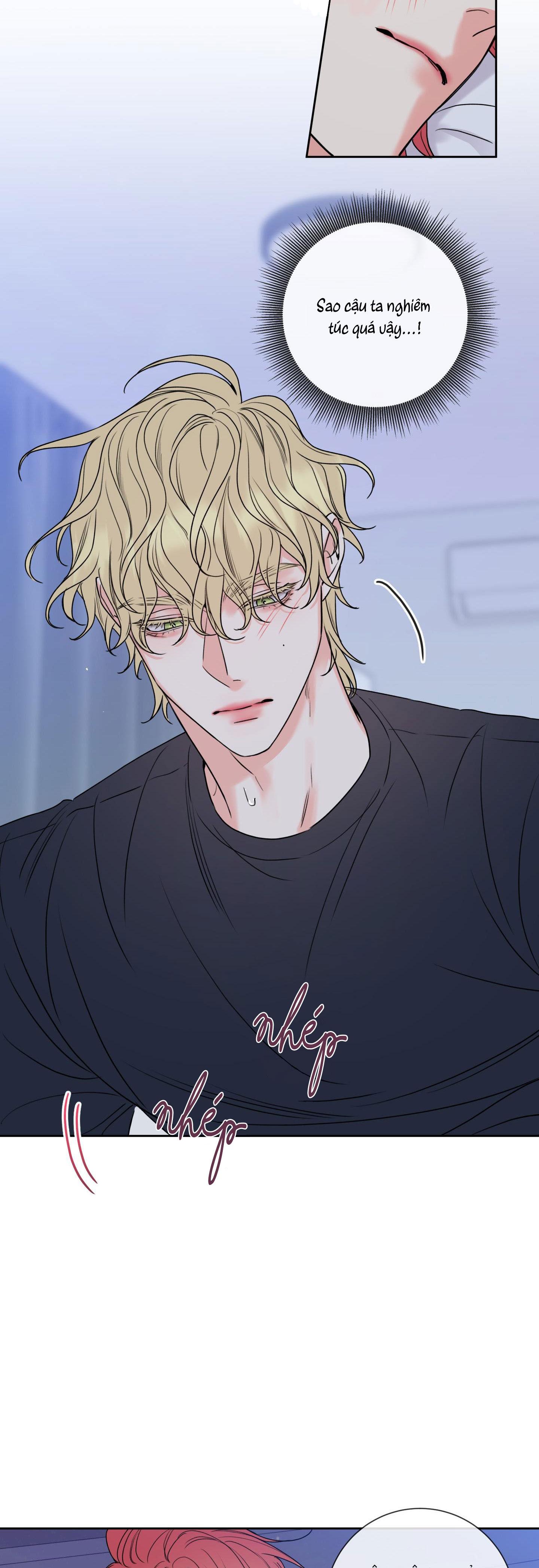 chuyện tình rắc rối -dmbl chapter 5 10