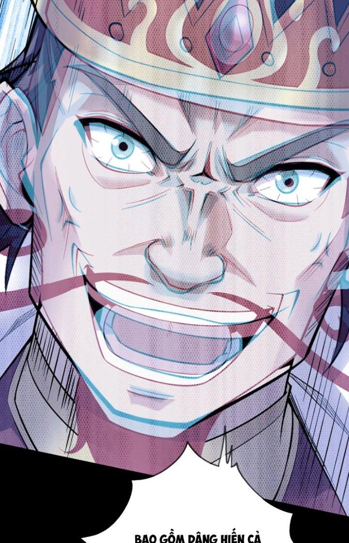 ẩn cư mười vạn năm, đời sau mời ta rời núi chapter 55 29