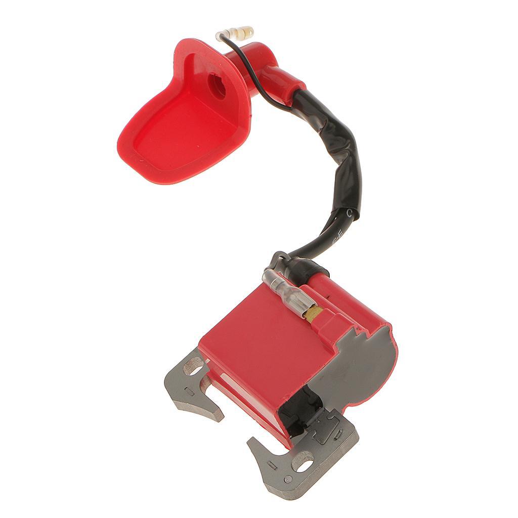 Red-Ignition Coil 47cc 49cc 2 Stroke Engine For