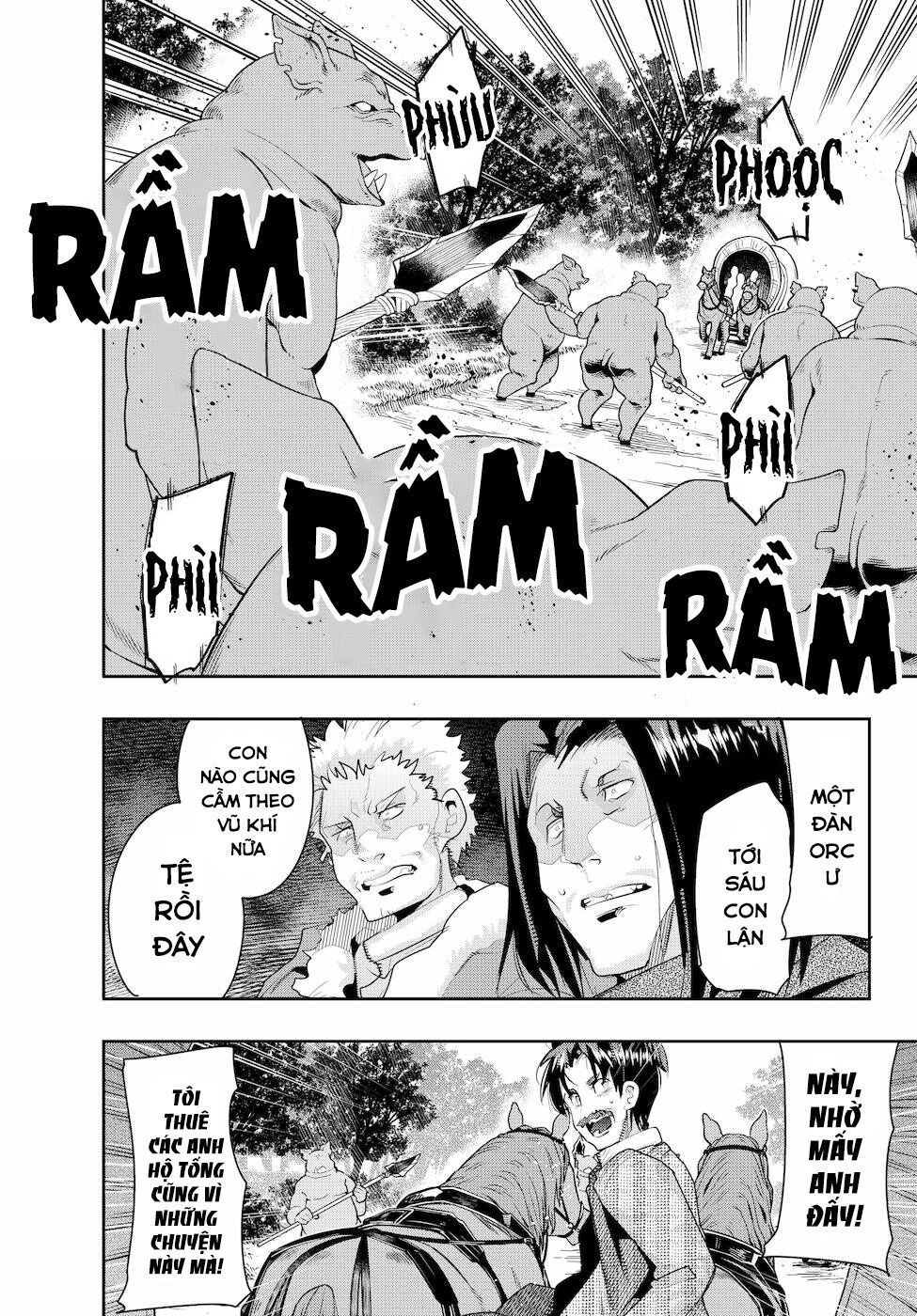 chuyển sinh thành con gái, tôi sẽ sinh tồn tại dị giới - yoku wakaranai keredo isekai ni tensei shiteita you desu chapter 10 37