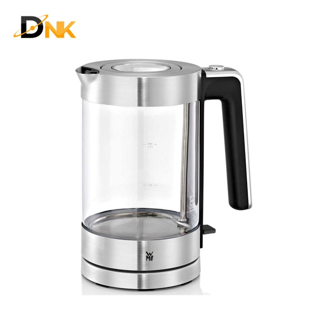 Ấm Siêu Tốc WMF Lono Glas-Wasserkocher Thủy Tinh, 1.7L - CAM KẾT HÀNG NHẬP KHẨU ĐƯC BỞI DNK