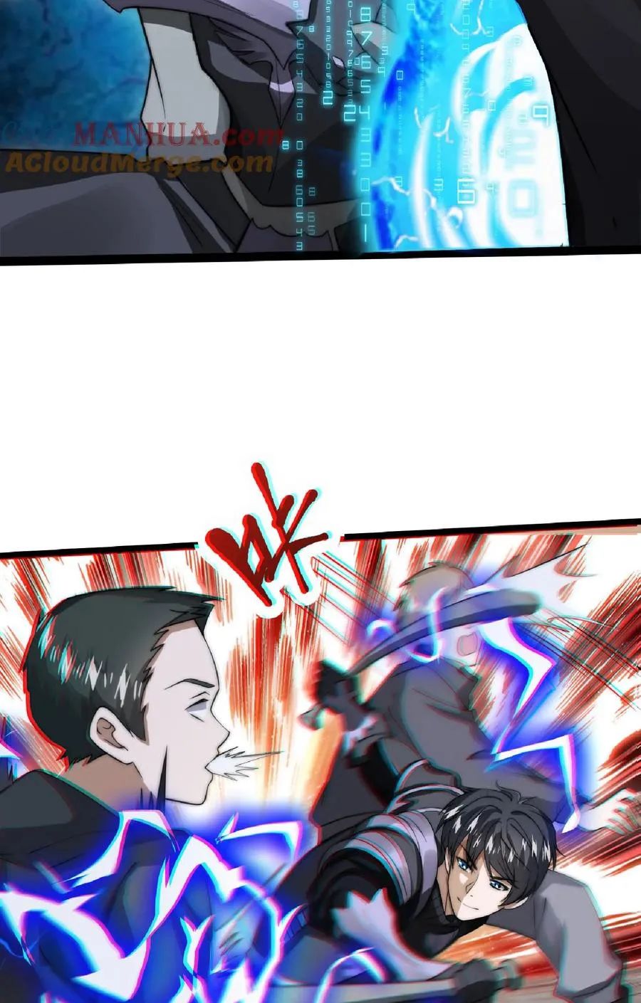 không gian hệ lão lục: dự trữ một vạn tấn thịt ngày tận thế chapter 10 29