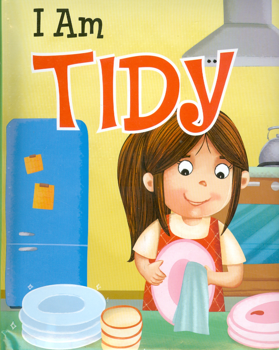 I Am Tidy