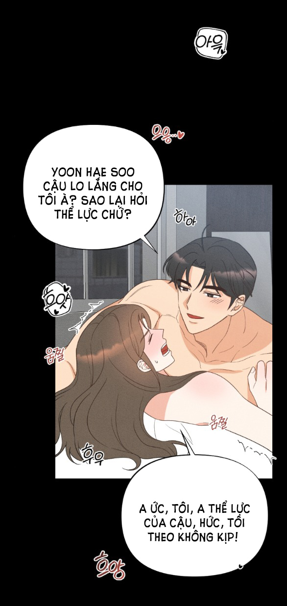 Mất Tư Cách Bạn Bè chapter 12.1 - Trang 9