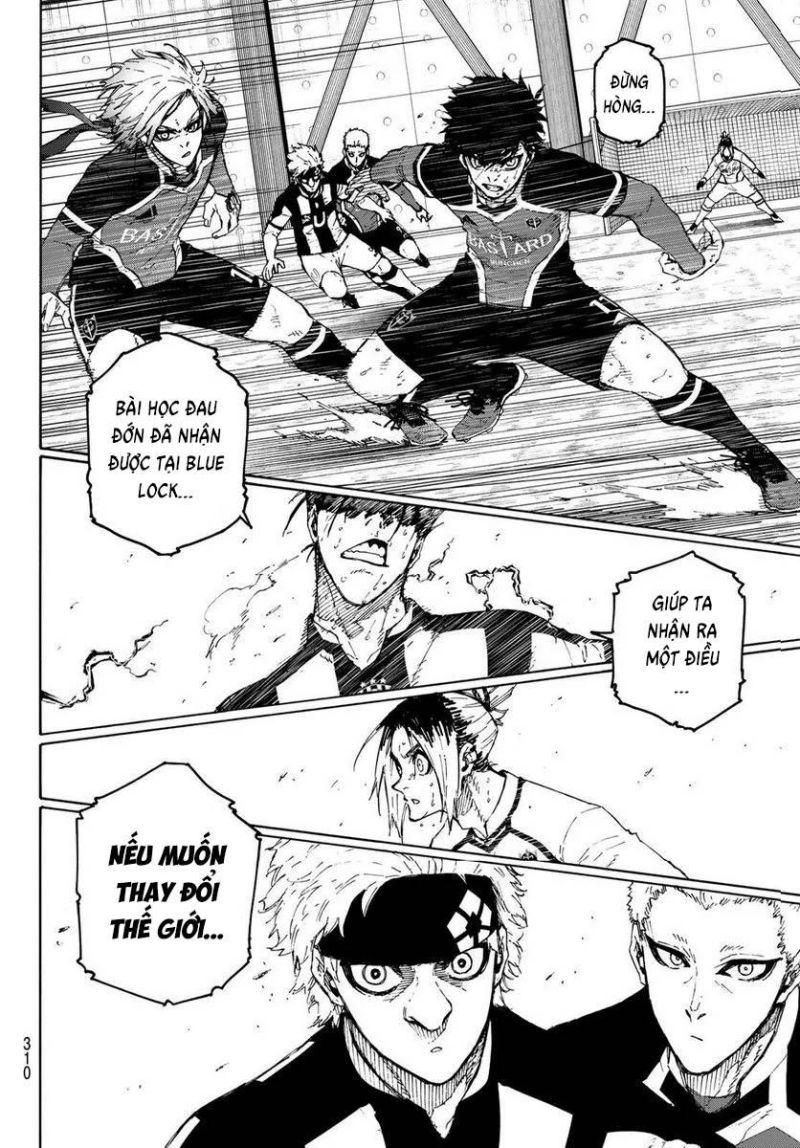 tiền đạo số 1 chapter 228 6