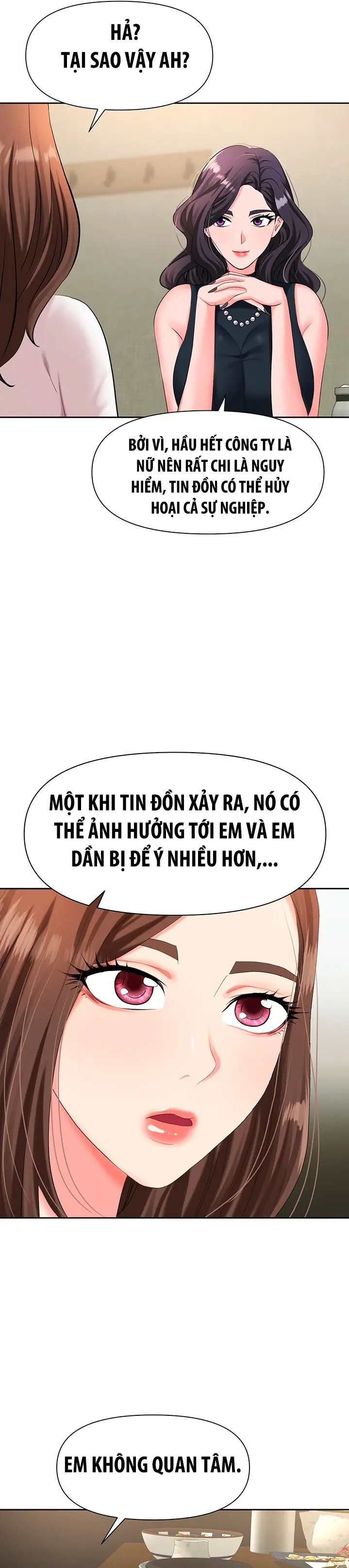 sập bẫy chapter 6 32