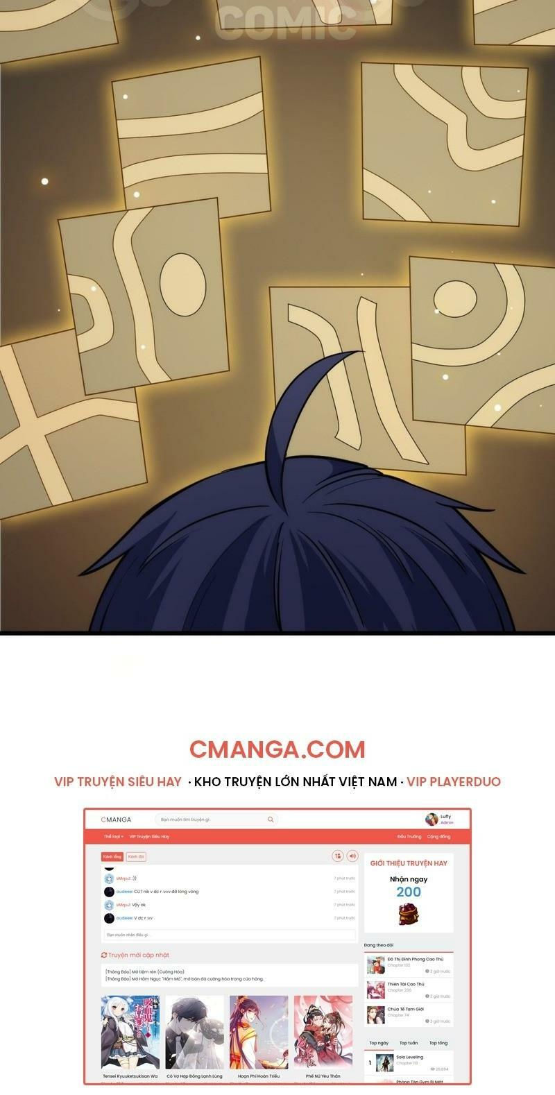 thánh đường chi thành chapter 27 42