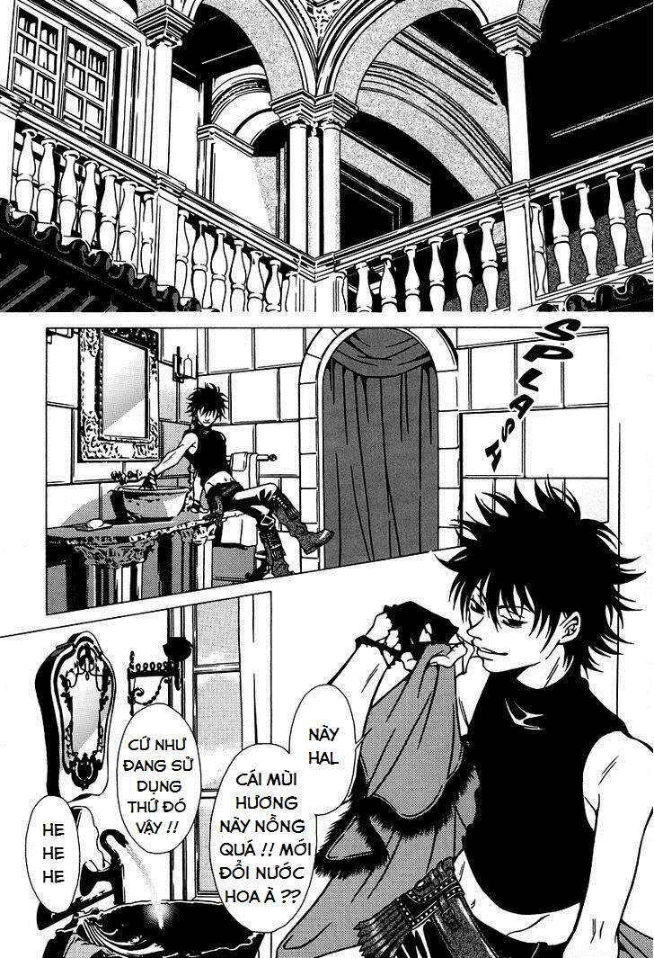 dokuhime - công chúa độc dược chapter 20 6