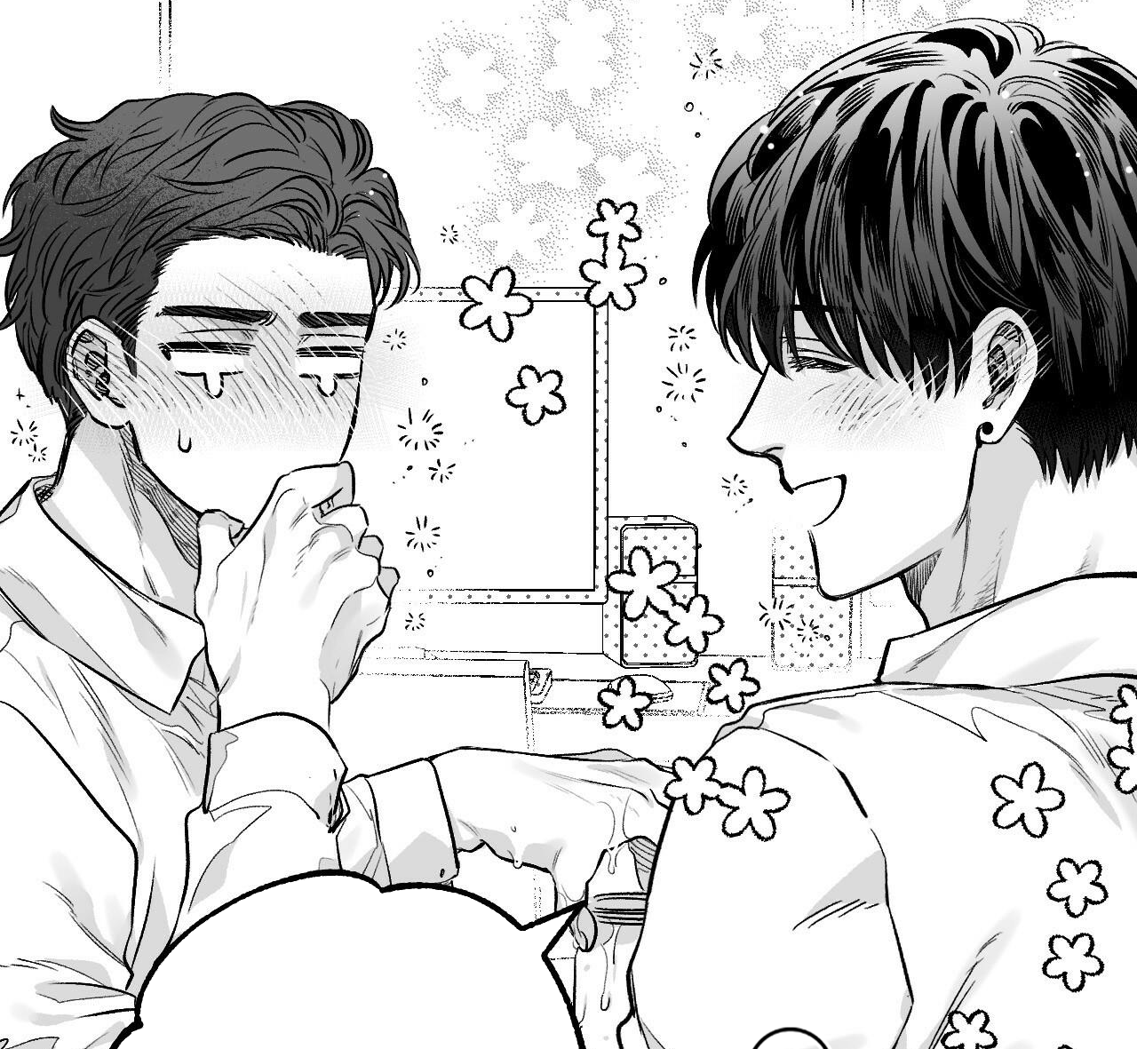 chuyện tình của gyeongwoo chapter 2 57