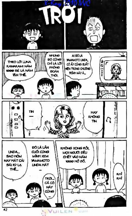 nhóc maruko chapter 8 42