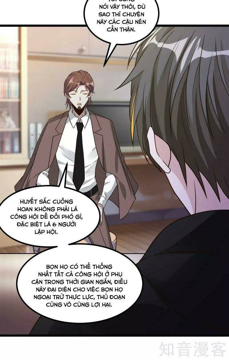 kiếm vũ chapter 137 12