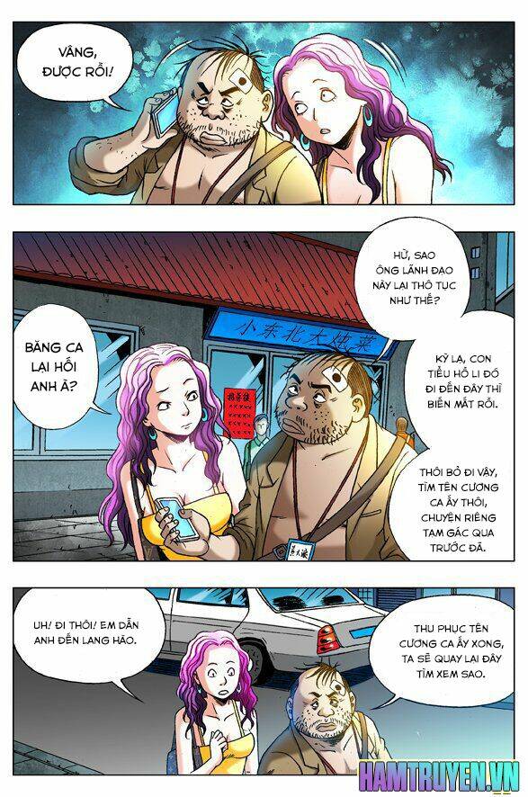 trung quốc kinh ngạc tiên sinh chapter 90 24