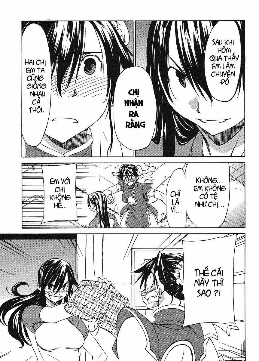 haru to natsu chapter 6 25