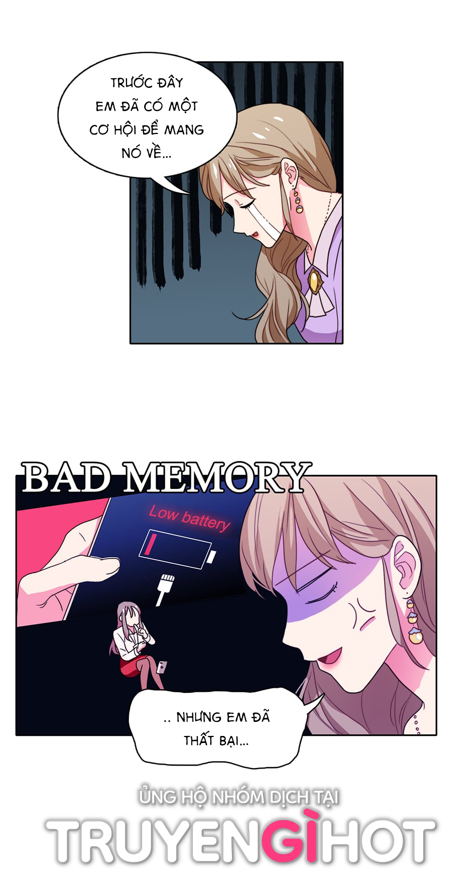 quý cô với chiếc mặt nạ chapter 48 16