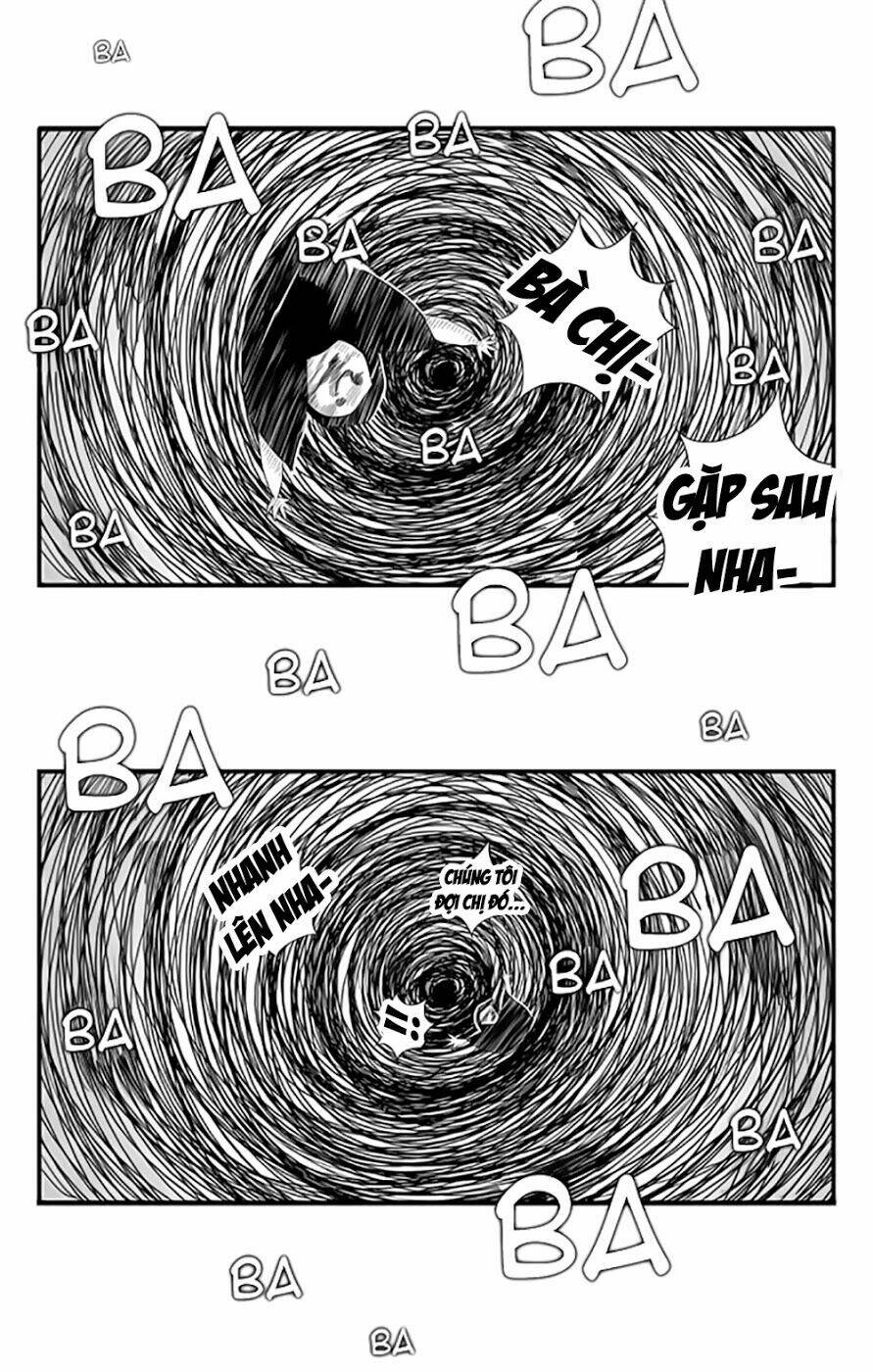 hành trình thoát khỏi địa ngục chapter 81 3