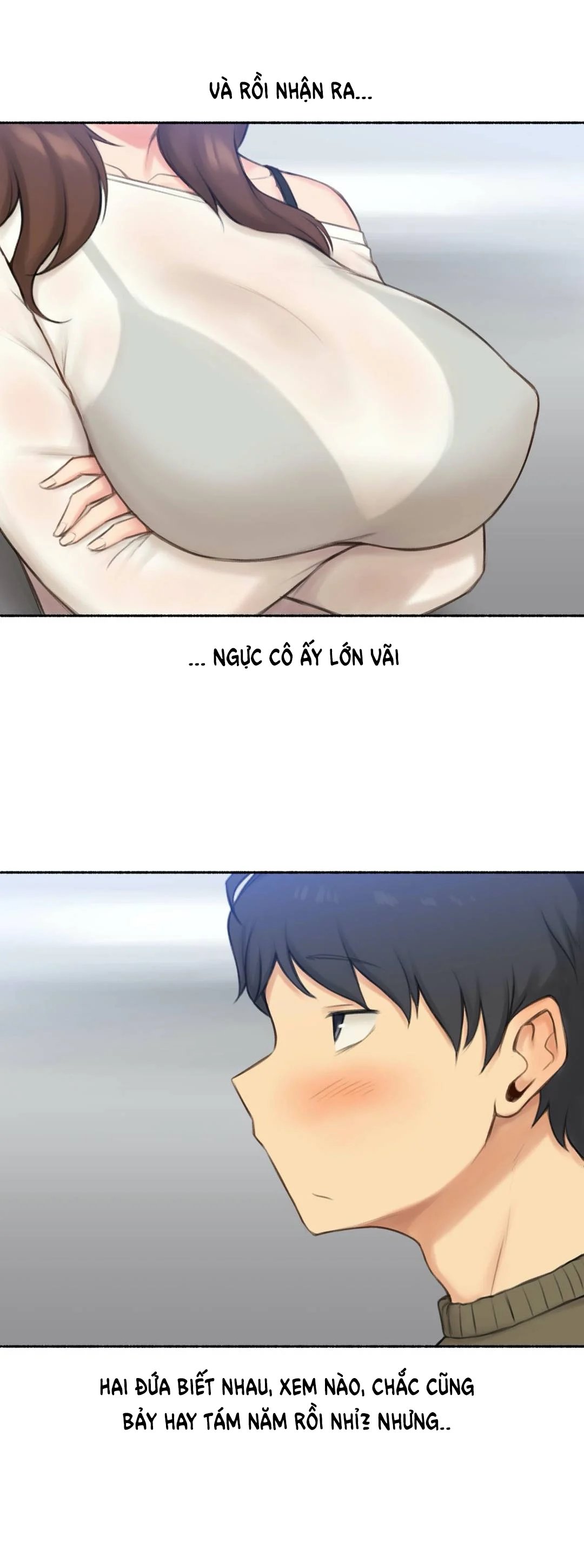 bạn đã xxx bao giờ chưa? chapter 40 15