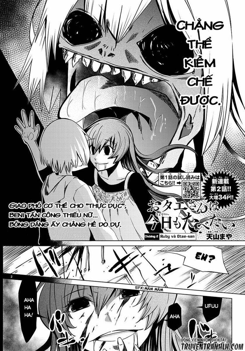 otae-san wa kyou mo tabetai chapter 2 4