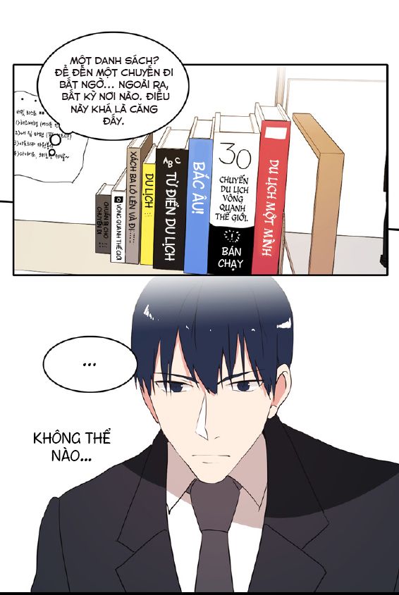 rắc rối về vấn đề yêu đương của tôi chapter 32 17