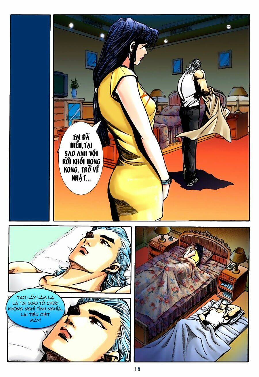 lập hoa chánh nhân chapter 28 18