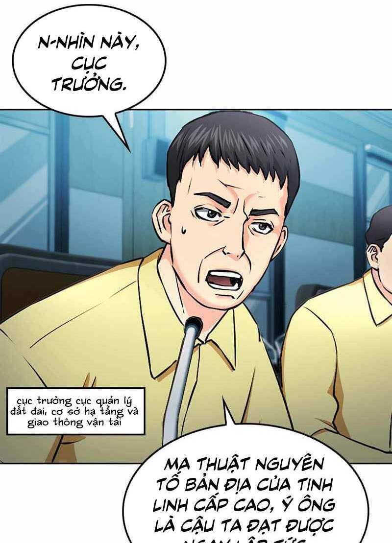 druid tại ga seoul - người hóa thú chapter 69 58