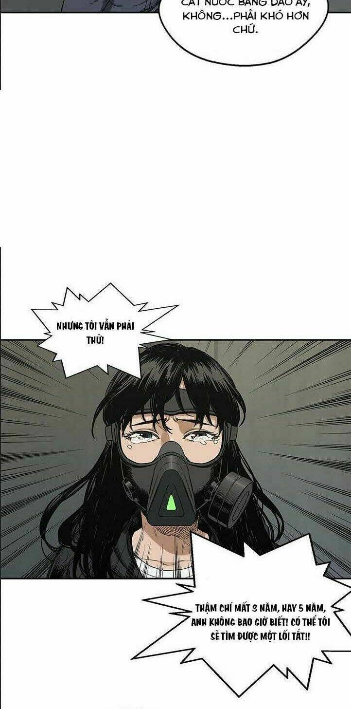 hiệp sĩ giao hàng chapter 24 23