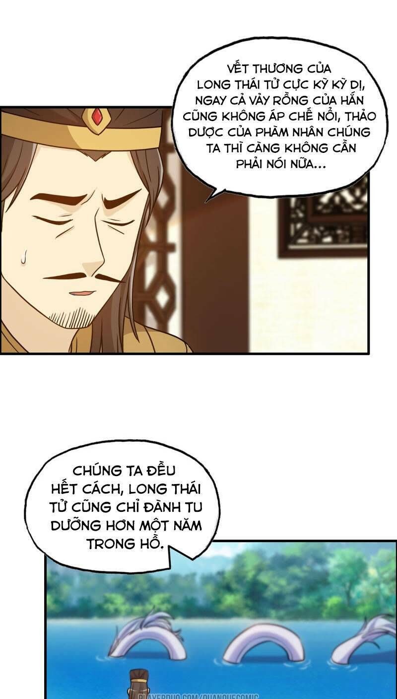 khởi đầu bằng một con côn chapter 24 15