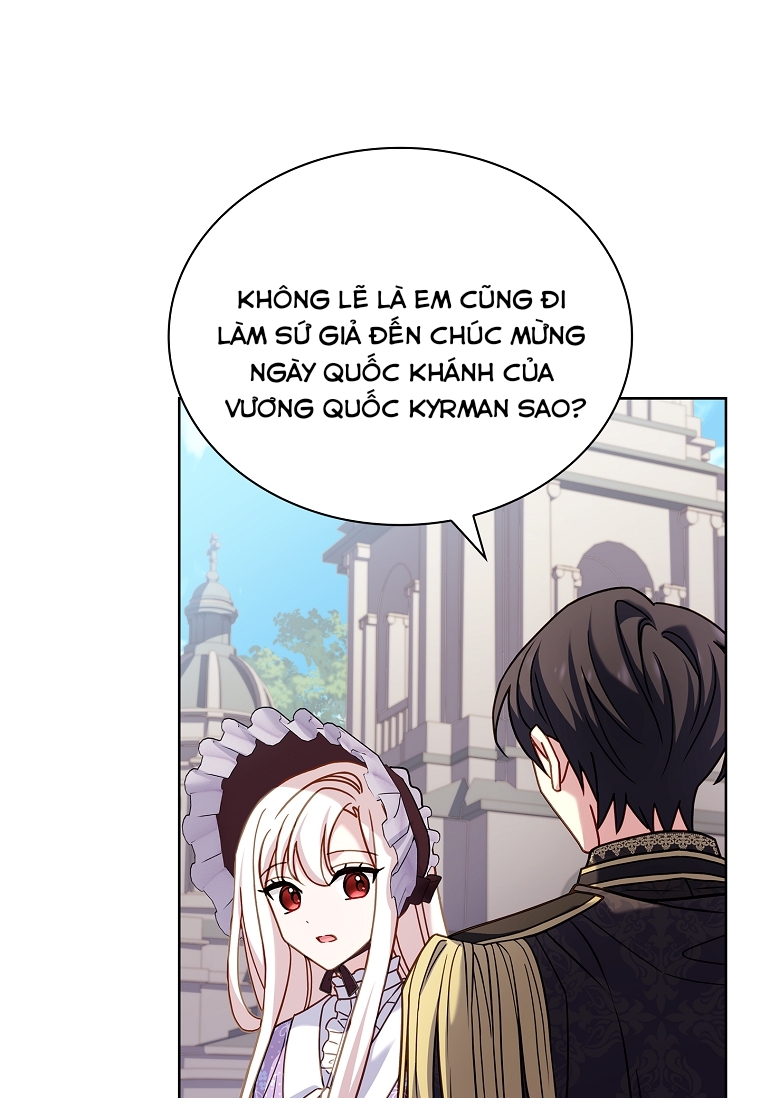 tiểu thư chỉ muốn được nghỉ ngơi chapter 123 90