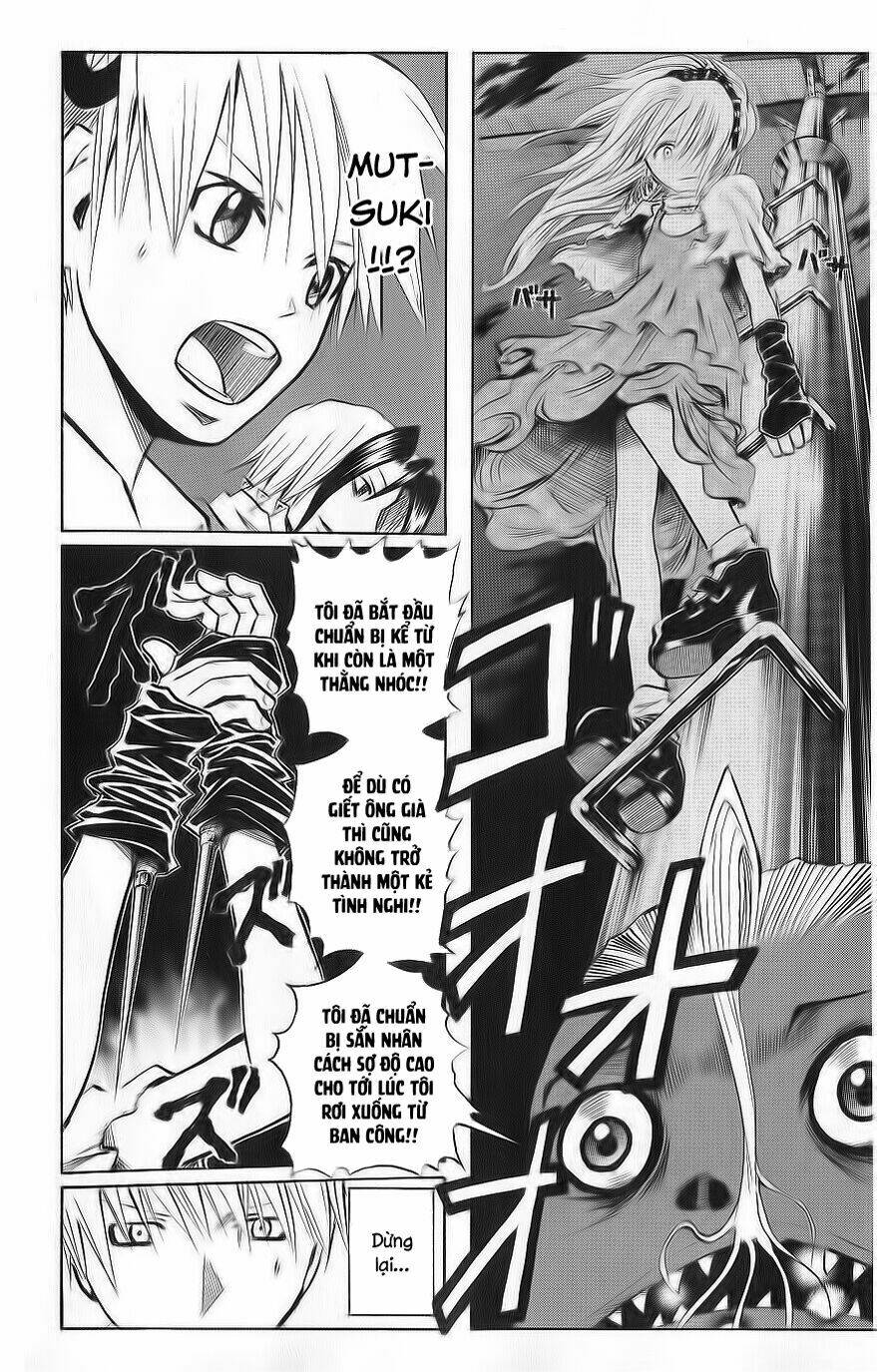 majin tantei nougami neuro chapter 105 5