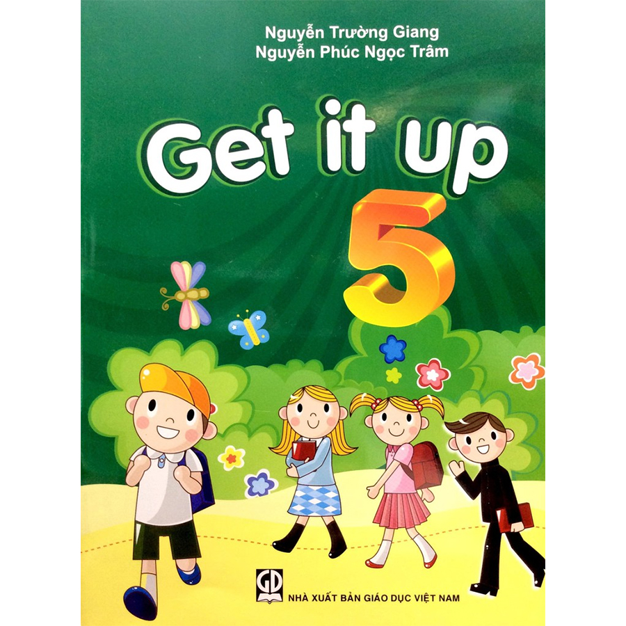 Get It Up 5 (Tái Bản 2019)