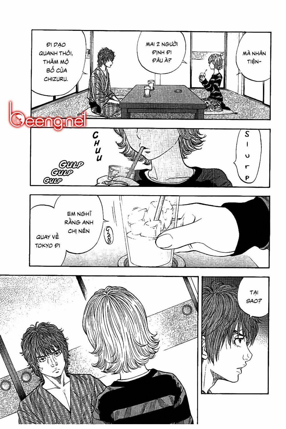 cái chết sau 7 ngày chapter 28 16