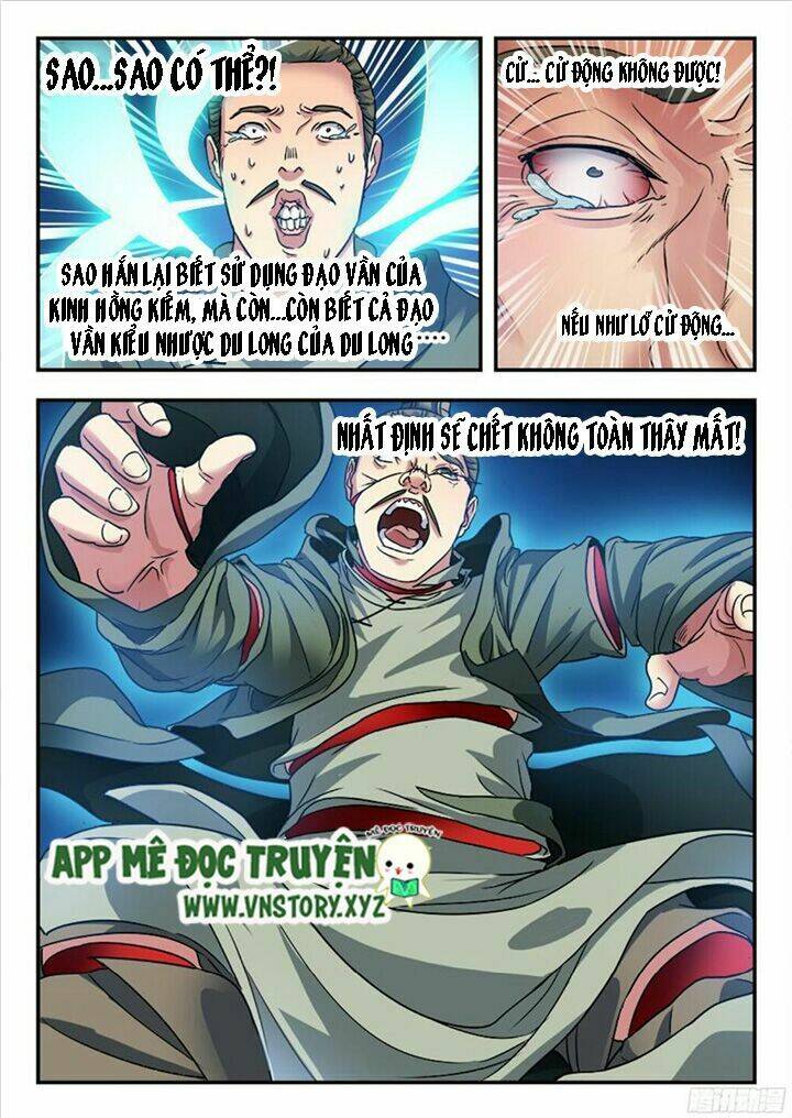 đại bảo kiếm của ta chapter 12 5
