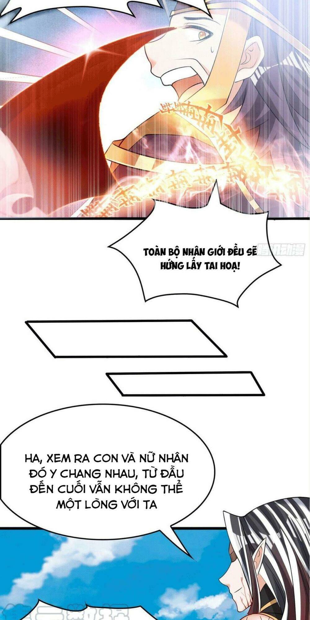 giáng thần chiến ký chapter 99 19