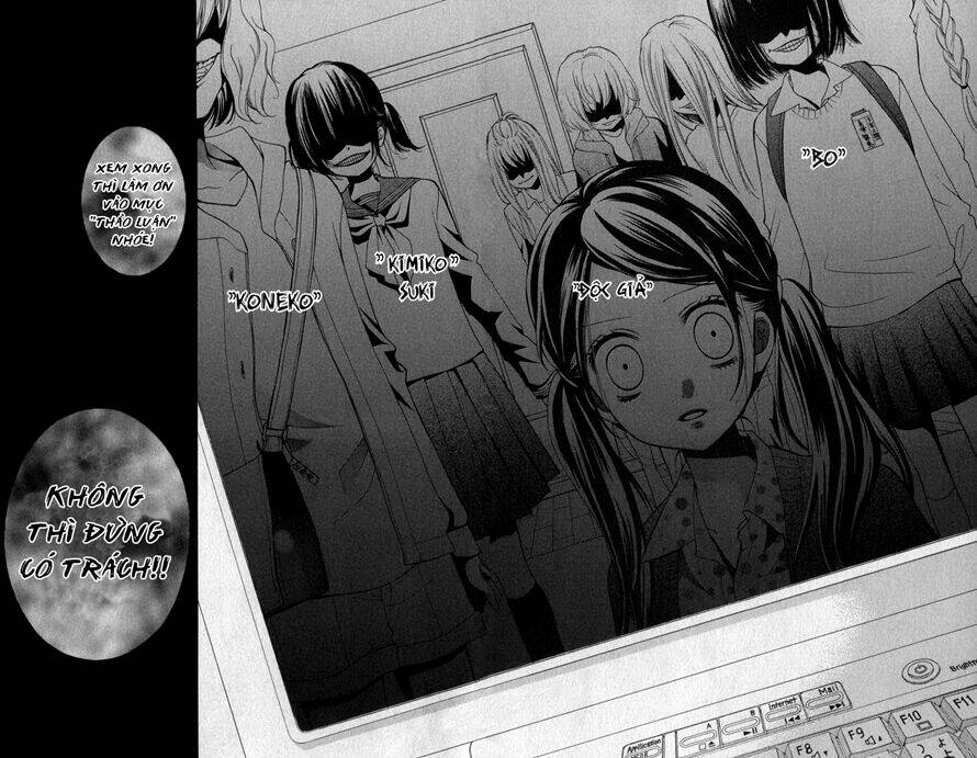 lớp học rùng rợn chapter 19 34