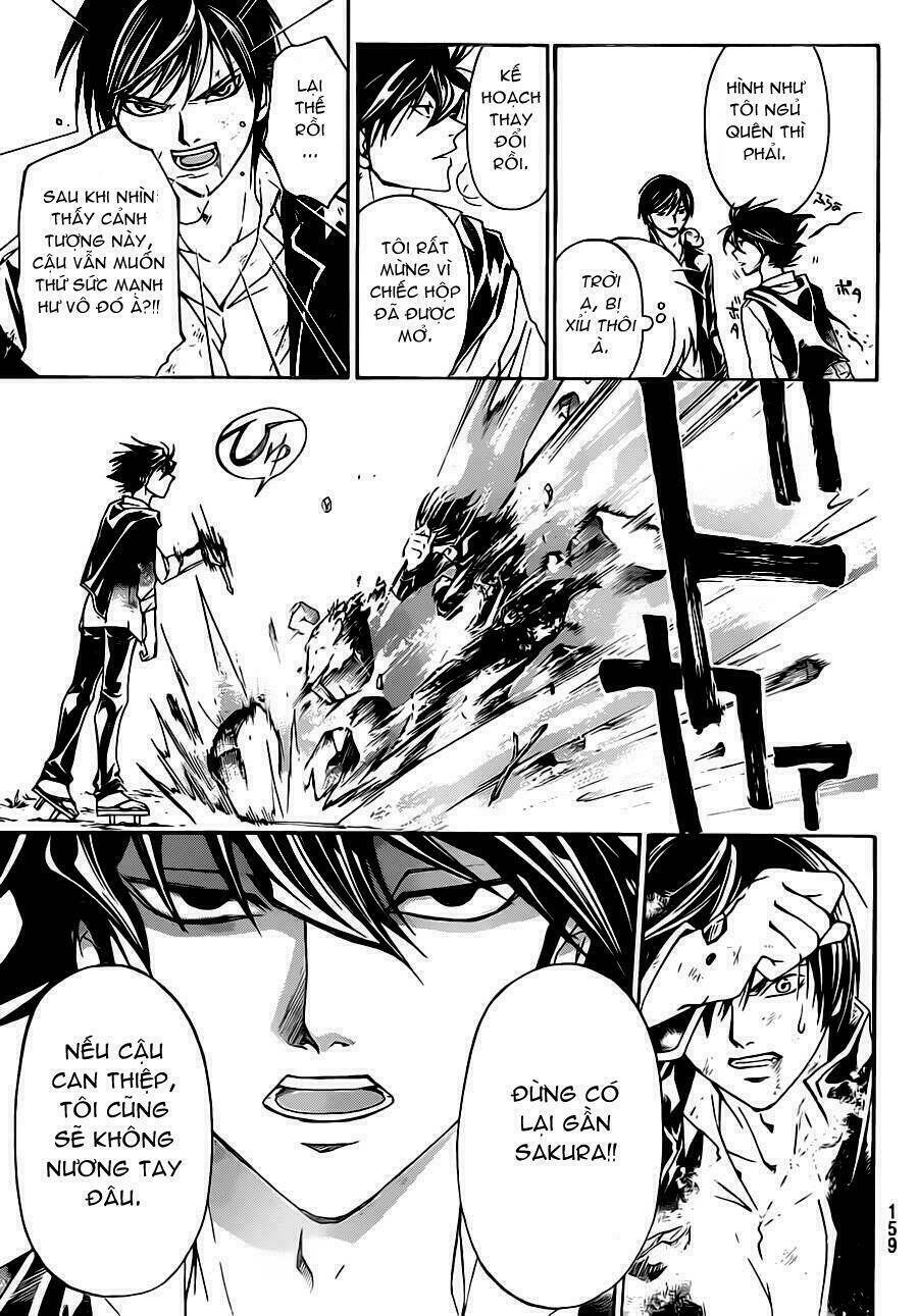 code breaker chapter 222 20