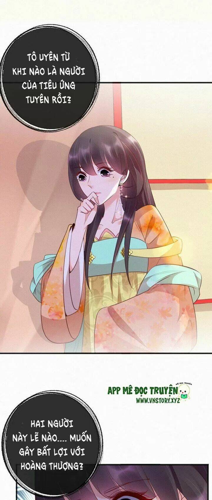 thiên hương mỹ nhân chapter 35 19