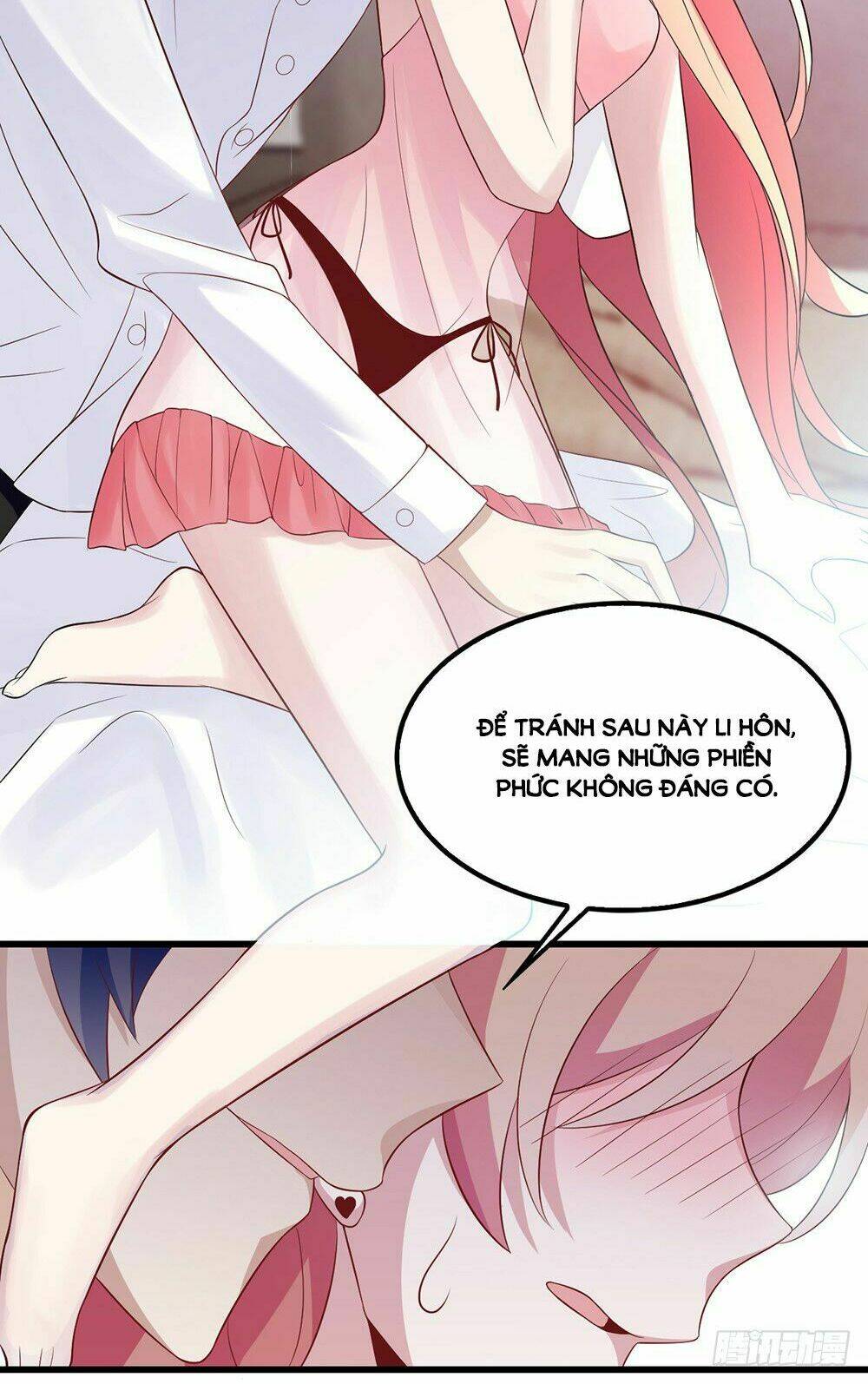 bí mật kết hôn với ảnh đế: vợ ơi đến đây tấn công đi nào chapter 1 29