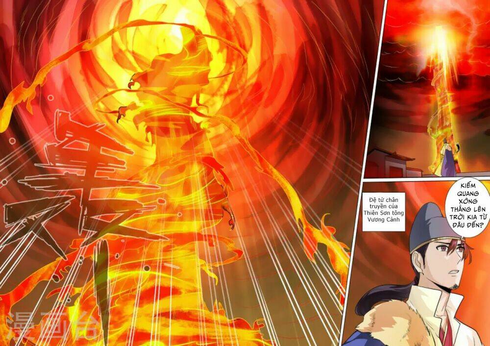 chư thiên ký chapter 150 6