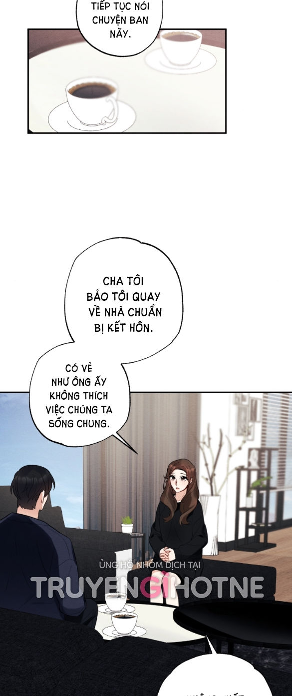 [18+] hôn nhân bị đánh cắp chapter 10.1 6