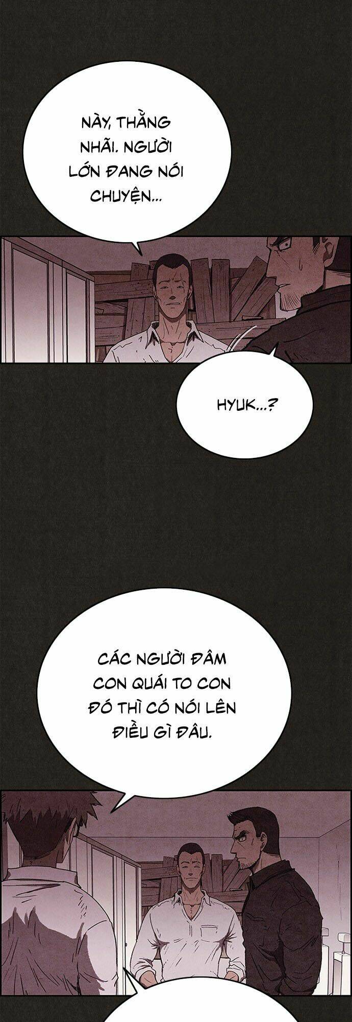 quái vật tại chung cư xanh chapter 87 13