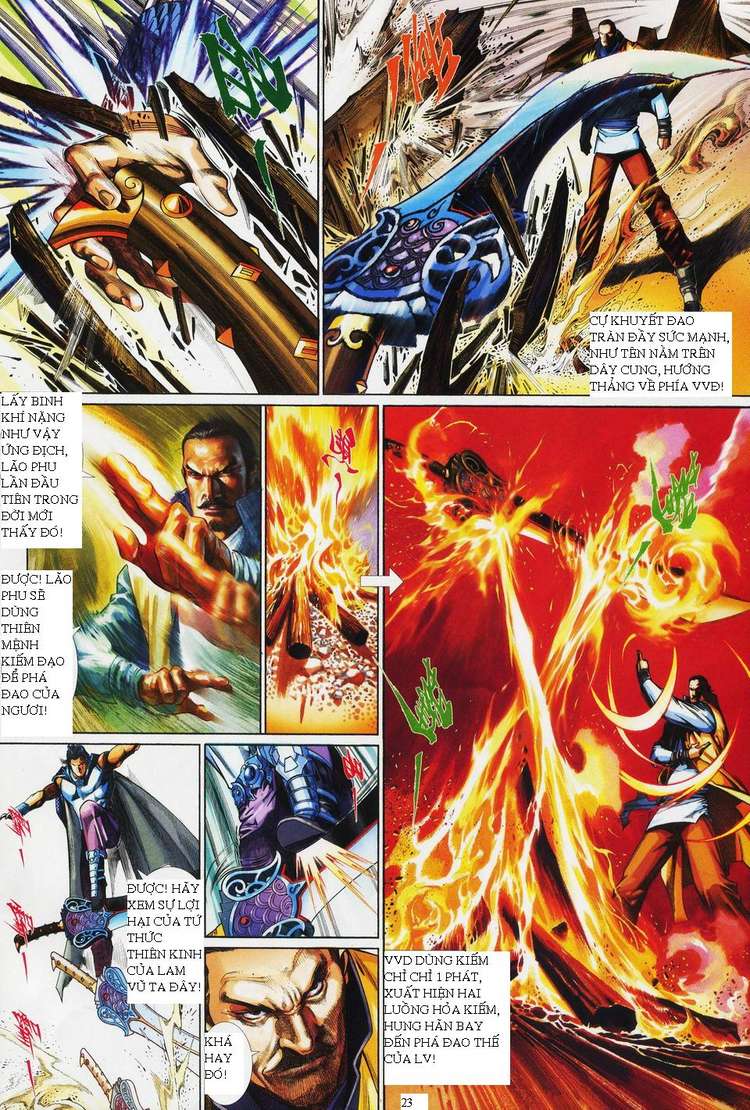 phong vân chapter 433 23