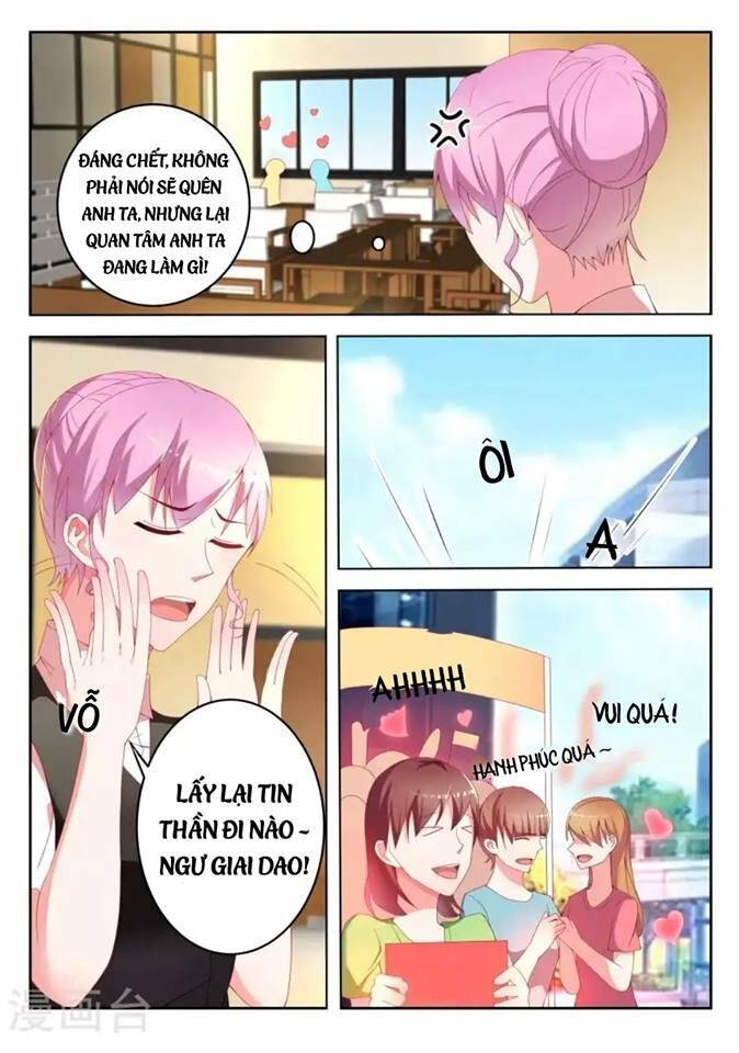 tiểu thư tái xuất chapter 4 16