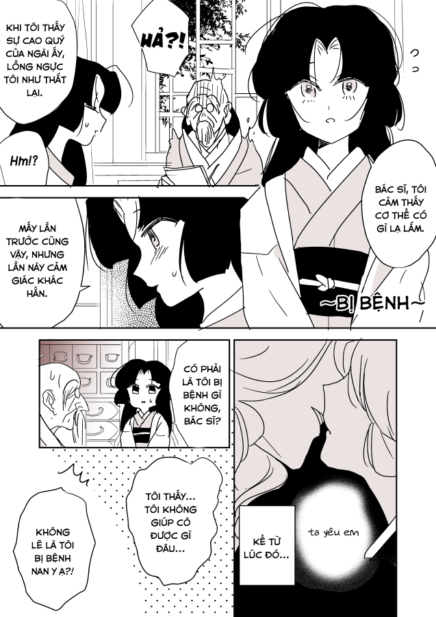 xà nương và nàng vu nữ chapter 5 20