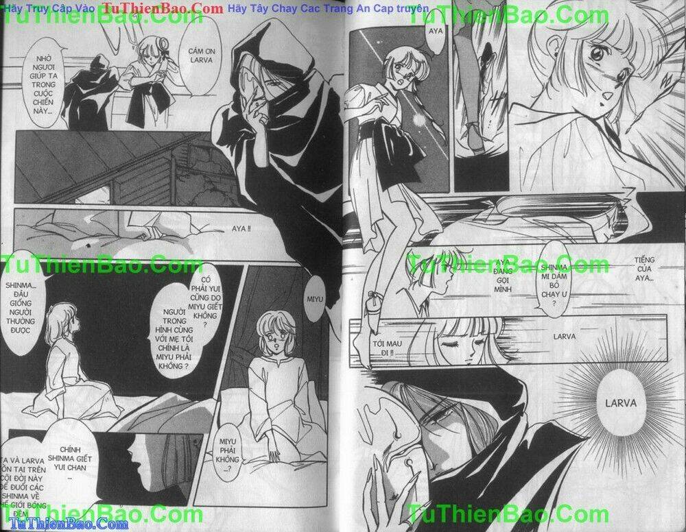 công chúa ma cà rồng miyu chapter 1 13