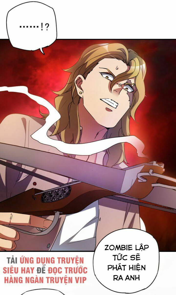 sau mạt thế tôi trở thành zombie chapter 19 5