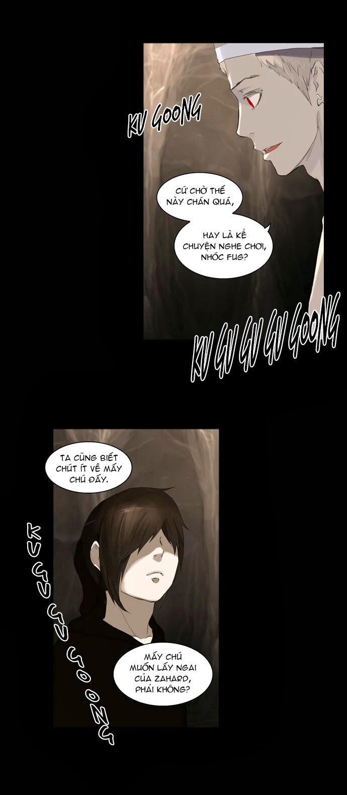 tòa tháp bí ẩn 2 chapter 32 16