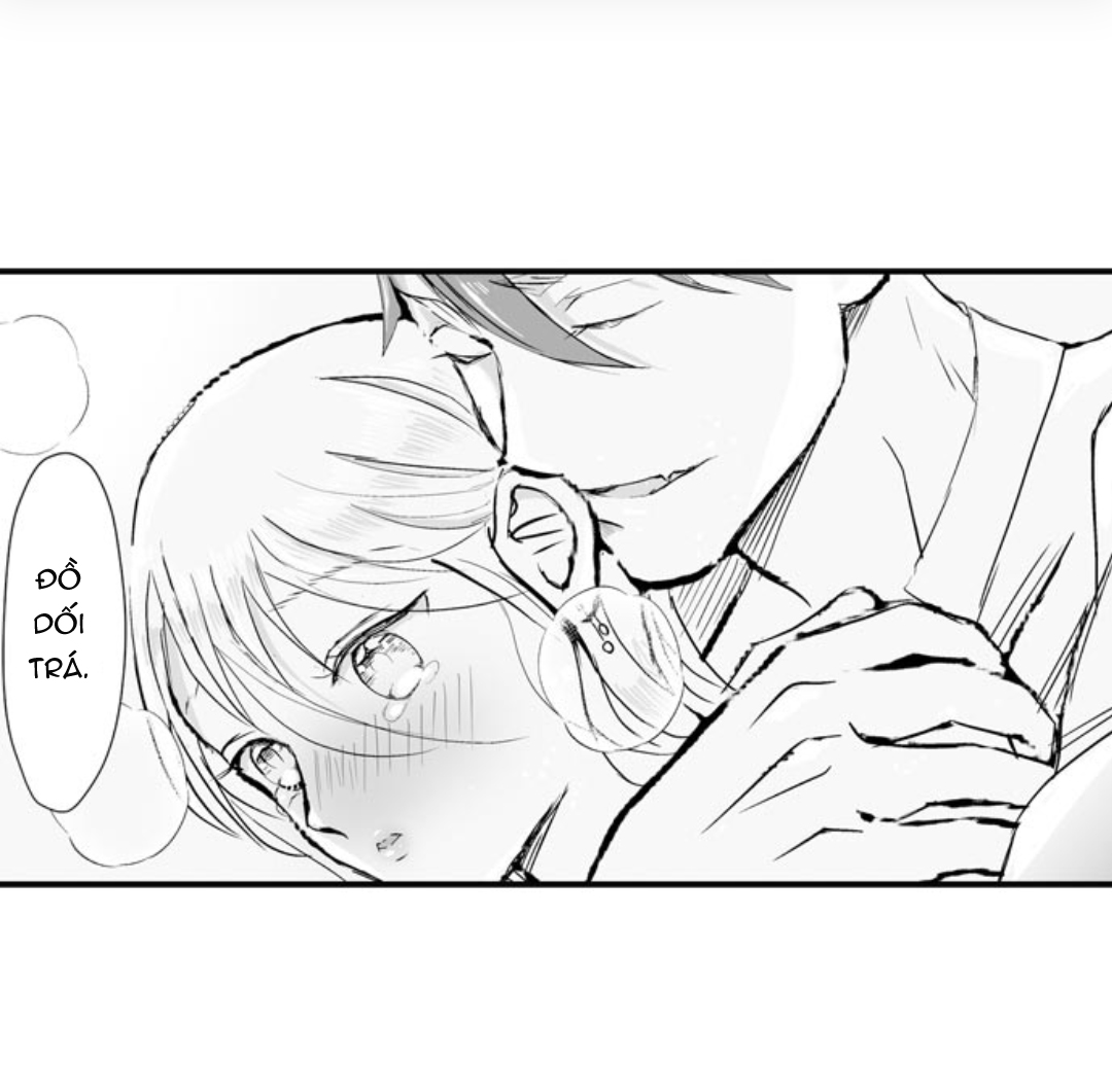 liệu đó có phải là bản năng săn mồi của đàn ông? (full) chapter 12.1 6