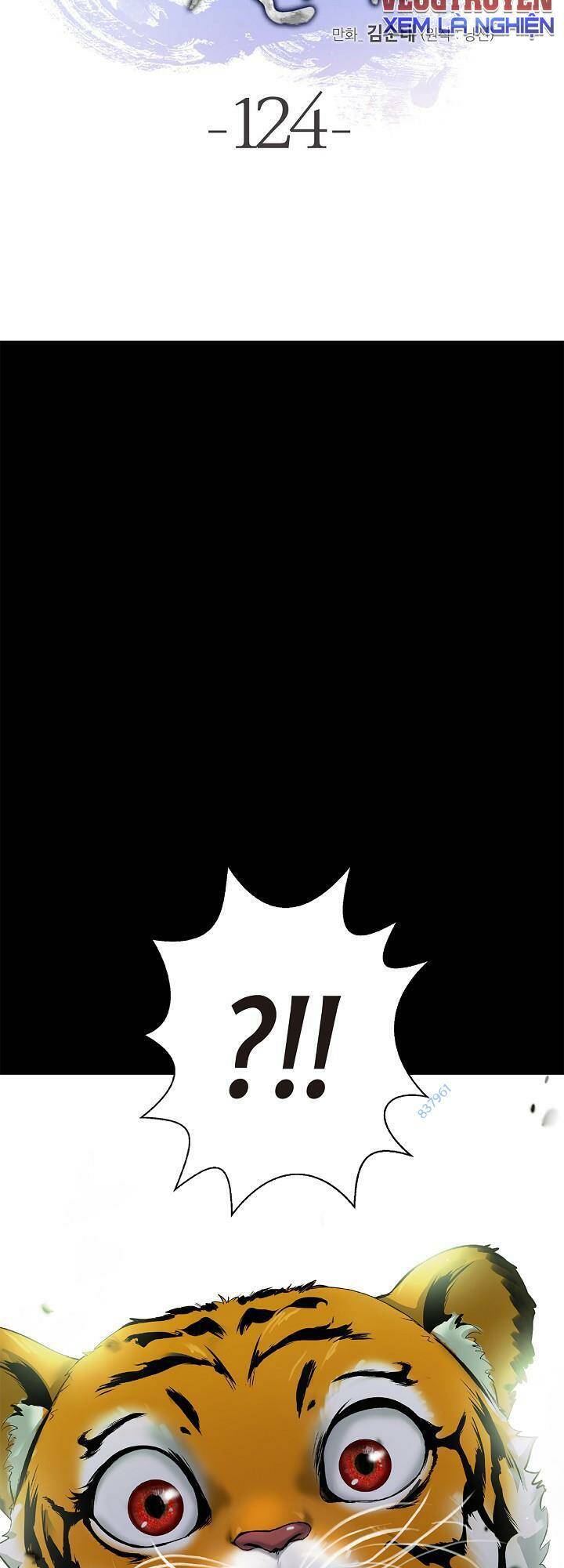 xuyên không thành hổ chapter 124 40
