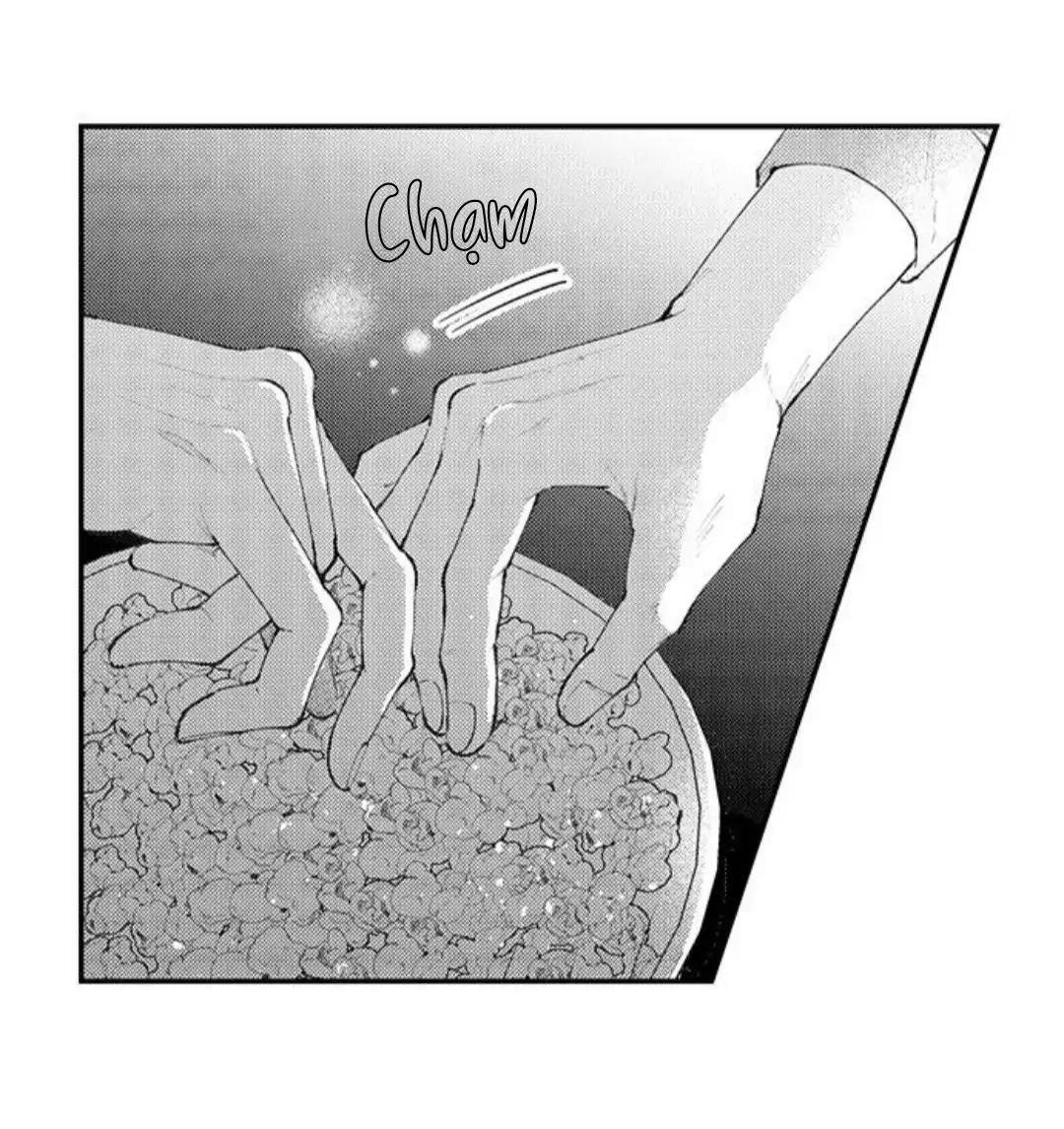 bị tán tỉnh bởi chàng trai lập dị chapter 98 19