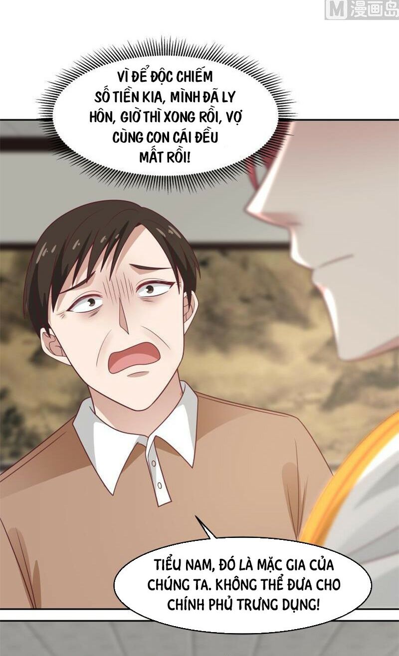 trên người ta có một rồng chapter 308 7