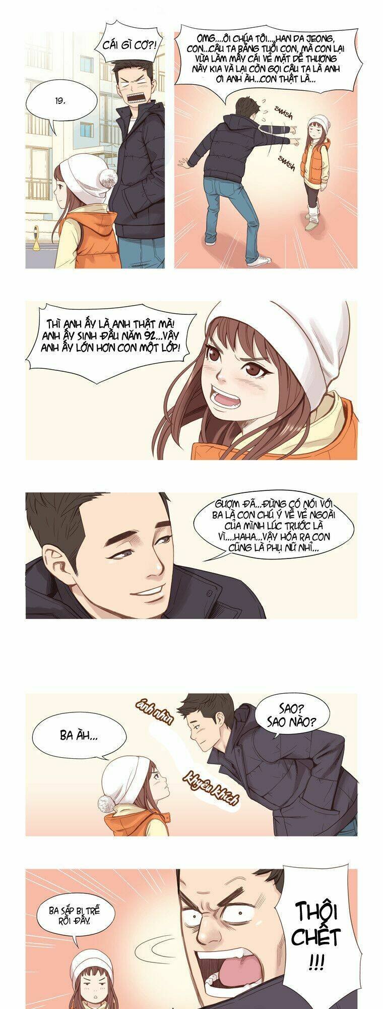 the friendly winter chapter 3 11